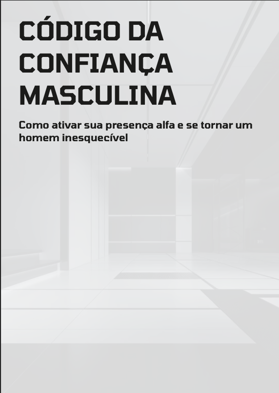 Código da Confiança Masculina