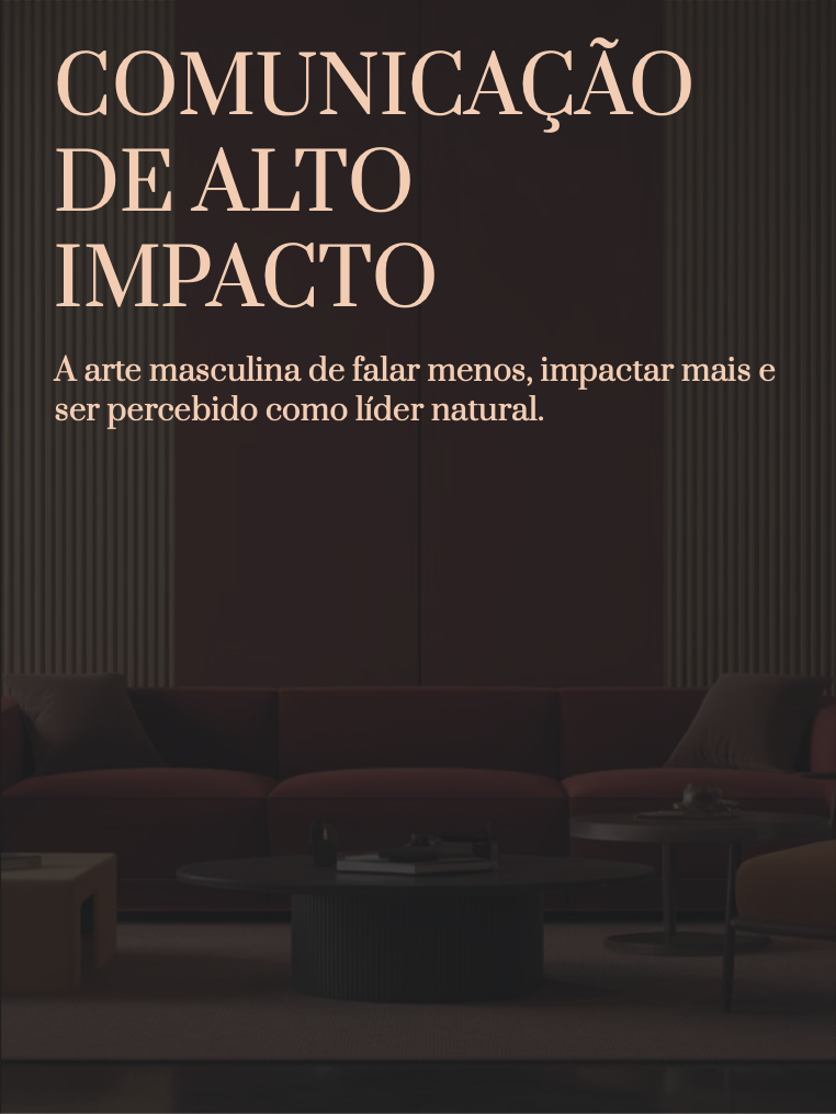 Comunicação de Alto Impacto